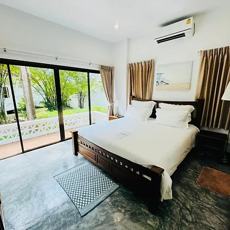 The Beach Samui Taling Ngam  Exterior photo
