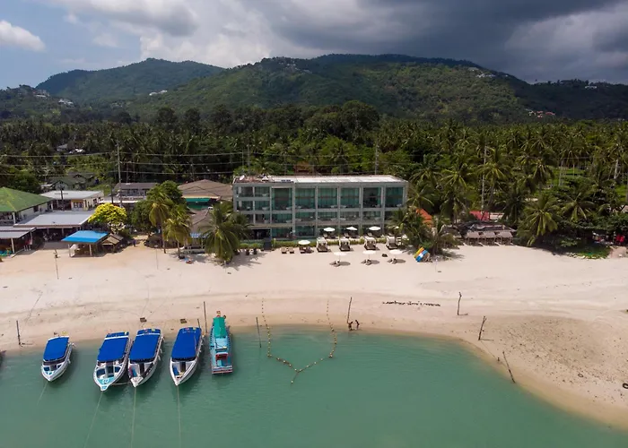 The Beach Samui