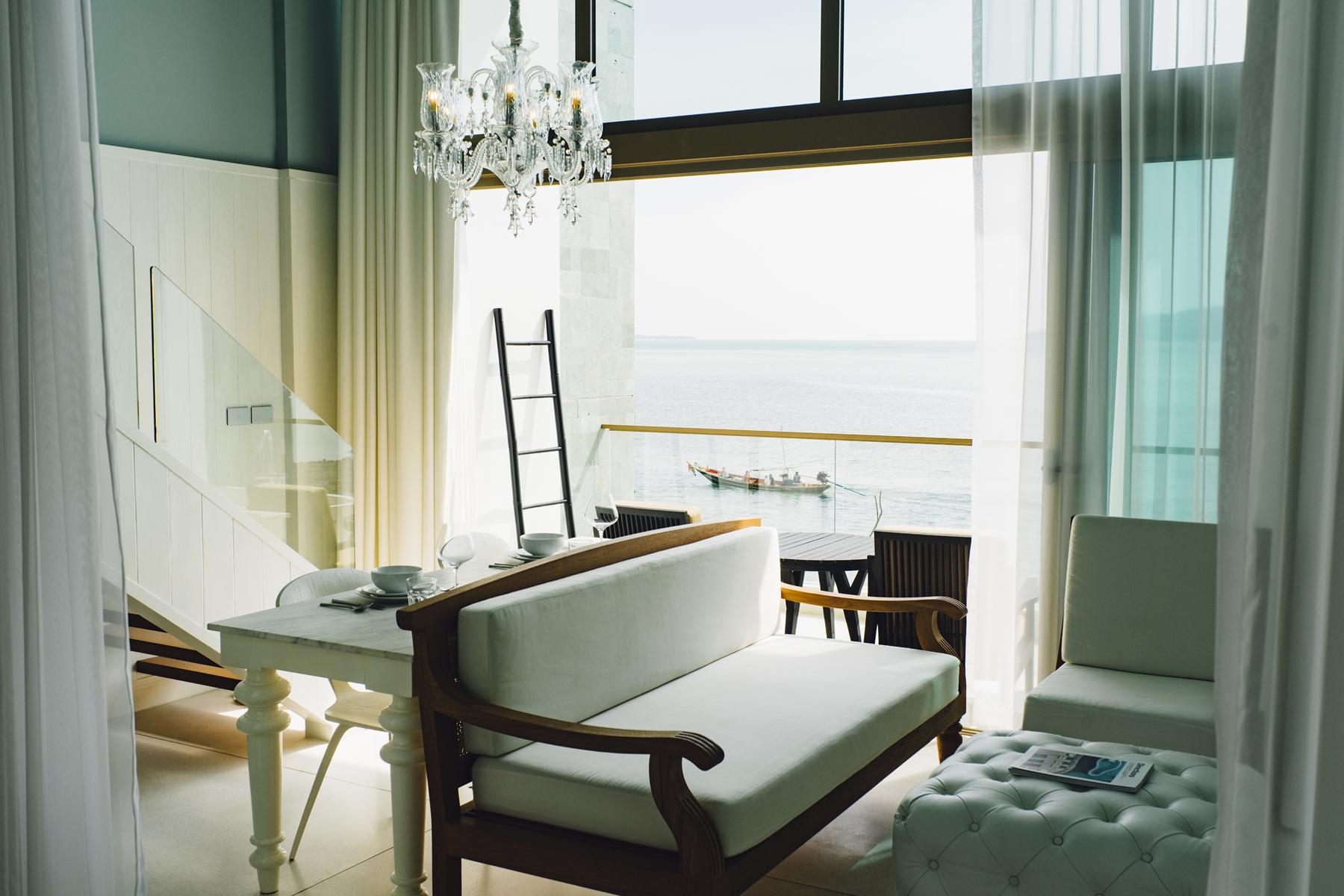 Hotel The Samui Taling Ngam Beach