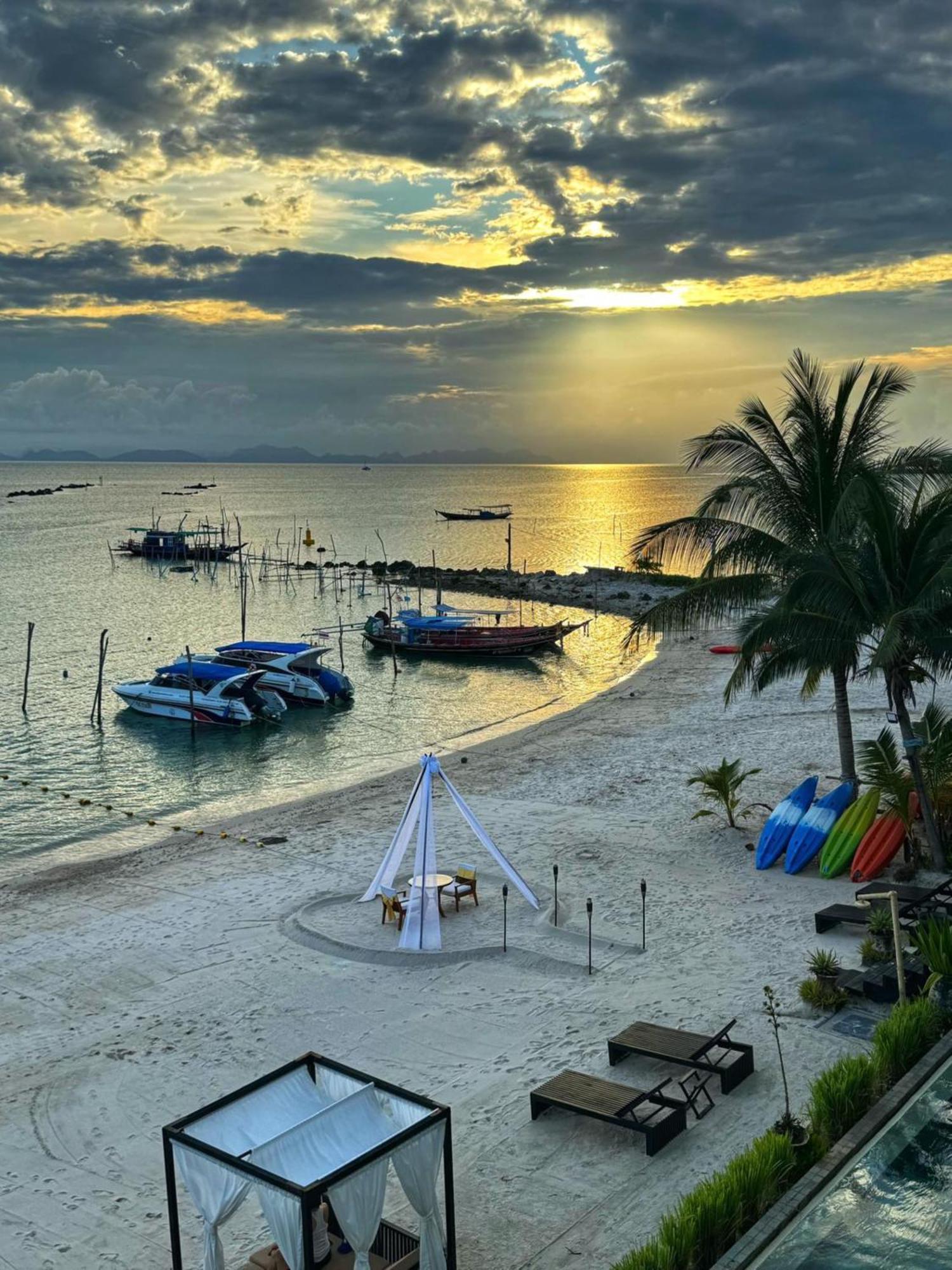The Samui Taling Ngam Beach