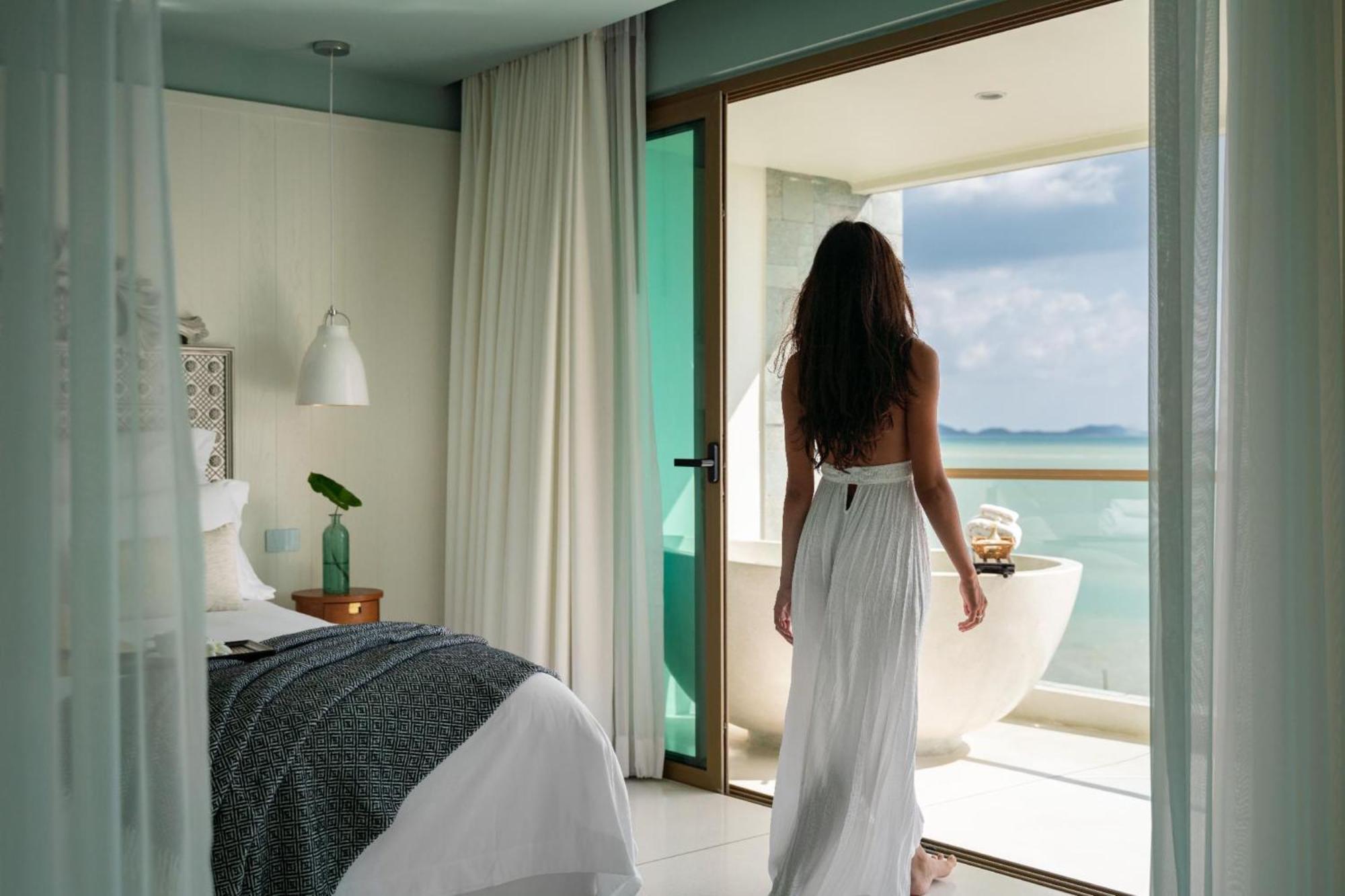 The Samui Hotel Taling Ngam Beach