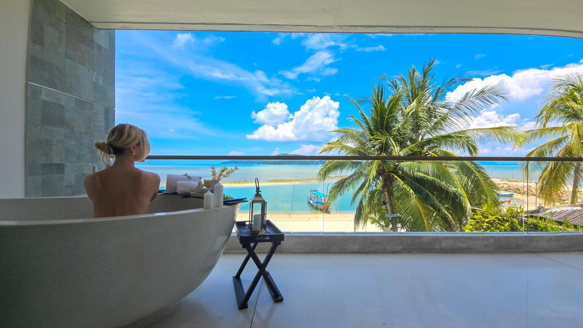Hotel The Samui Taling Ngam Beach